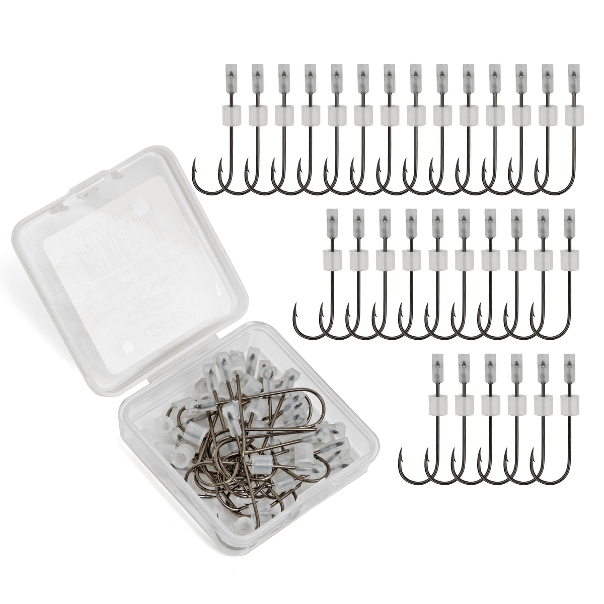 Hook Array - Translucent Refills (30 hooks)