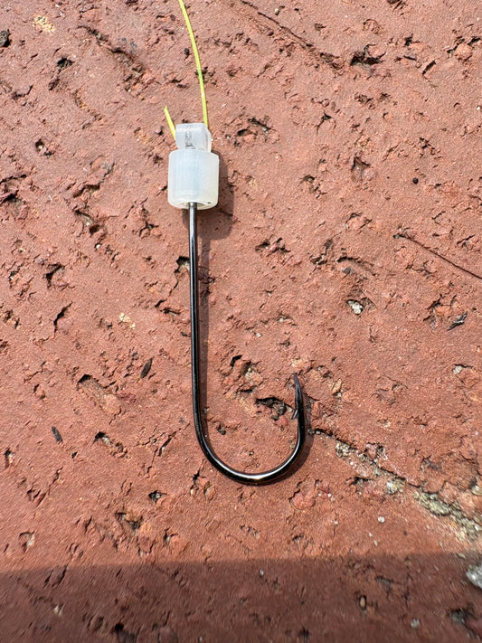 Hook Array - 10 Translucent Hooks and Handle Unit