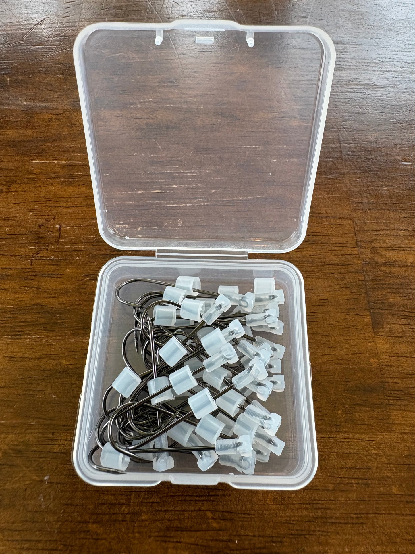 Hook Array - Translucent Refills (30 hooks)