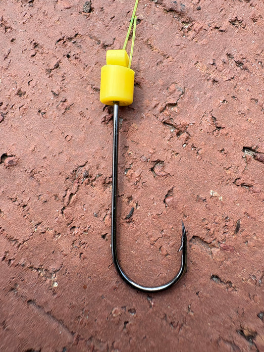 Hook Array - 10 Yellow Hooks and Handle Unit